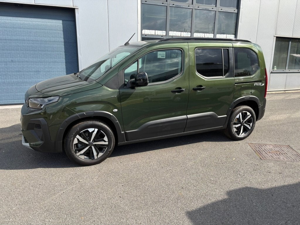 PEUEGOT RIFTER GT DIESEL AUTOMAAT ROLSTOELAUTO, Autos, Achat, Euro 6, Entreprise, Autre carrosserie