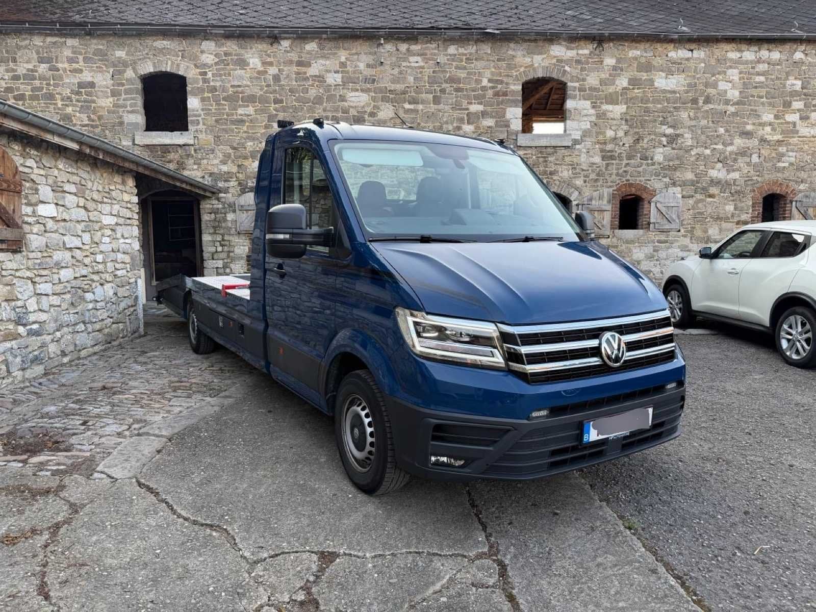 2023 Volkswagen Crafter SZN1E Voiture, Autres modèles, Achat, Entreprise, Autres carburants