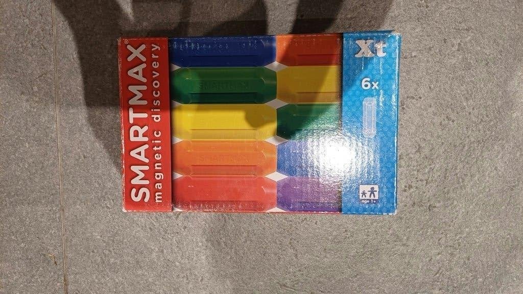 smartmax_5 magneten_1+, Kinderen en Baby's, Ophalen, Zo goed als nieuw, Jongen of Meisje