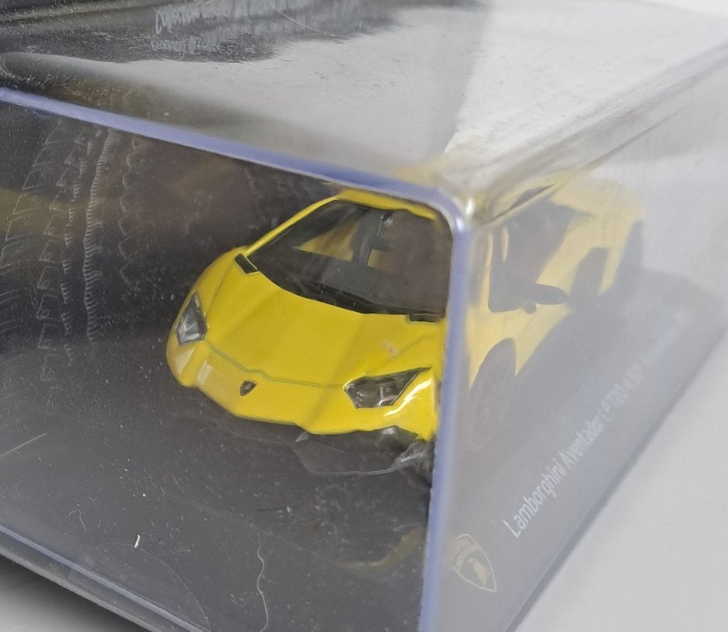 Lamborghini Aventador - 50e anniversaire -, Enlèvement ou Envoi, Neuf, Voiture, Autres marques