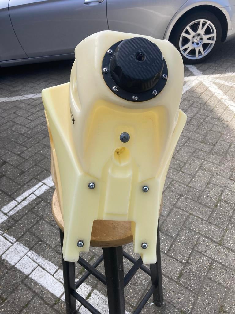 Acerbis tank KTM 250/450 SXF, Motoren, Motoren | KTM, Particulier