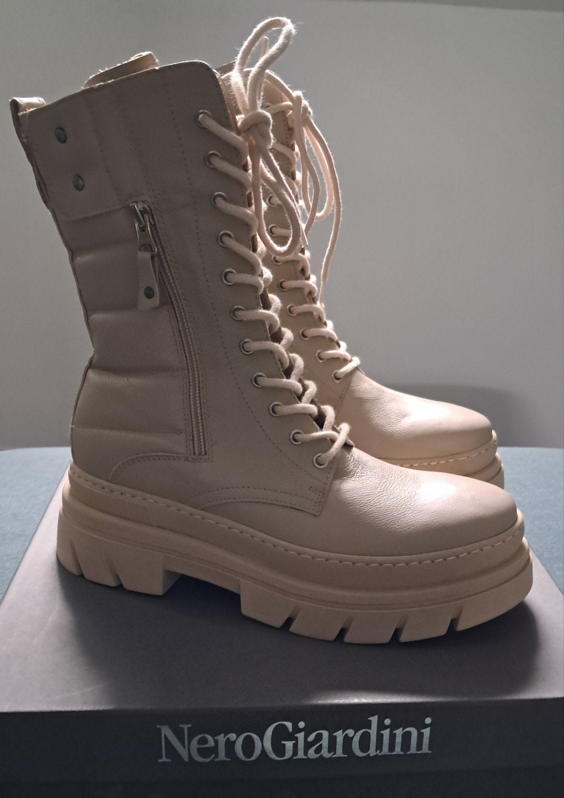 nieuwe boots nero giardini maat 39, Kleding | Dames, Ophalen