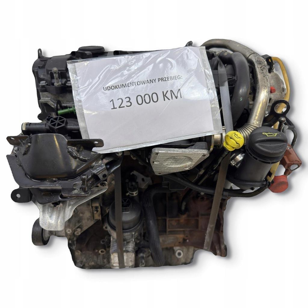 Moteur G6DG Complet KUGA FORD C-MAX FOCUS, Envoi, Utilisé, Daihatsu
