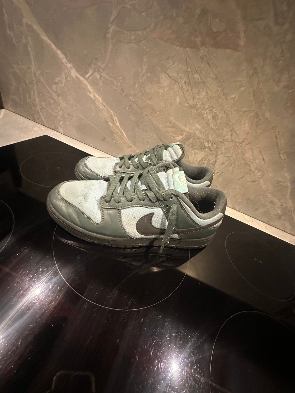 Nike dunk 45, Ophalen of Verzenden, Zo goed als nieuw