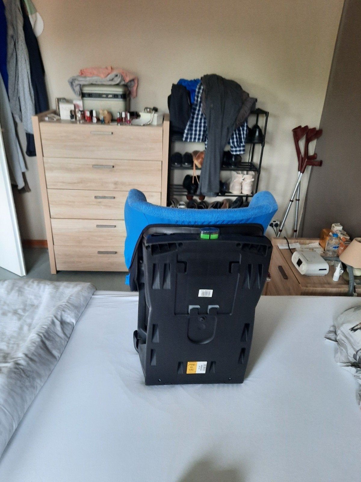 Autostoel, Kinderen en Baby's, Autostoeltjes, Ophalen