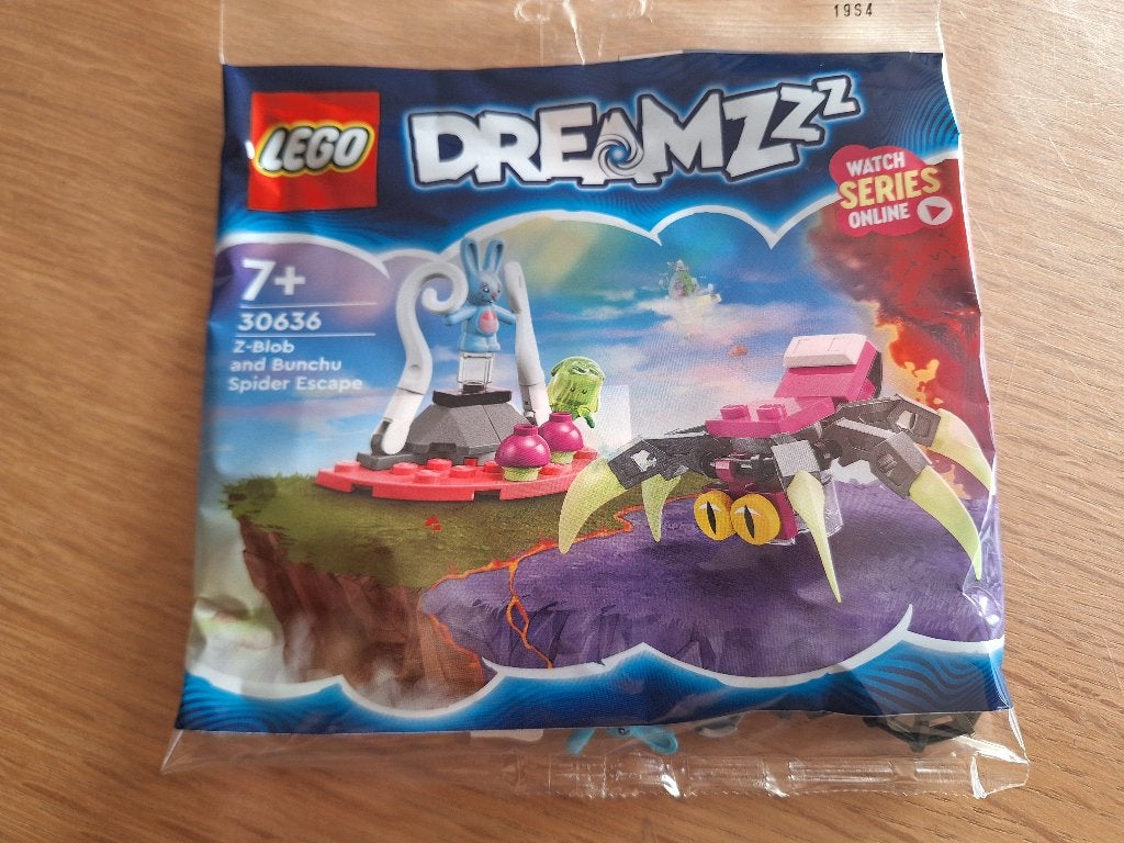 lego 30636 polybag, Overige thema's, Lego, Nieuw, Ophalen of Verzenden