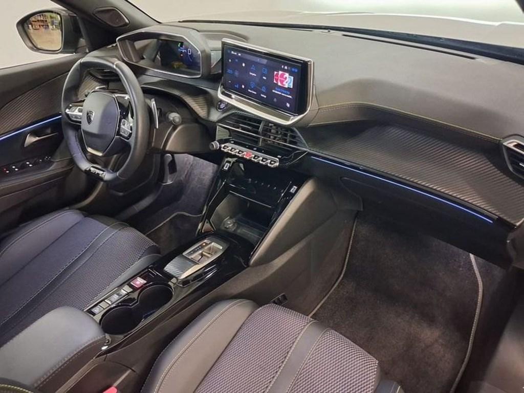 Peugeot 2008 Hybrid GT e-DSC6, Auto's, Peugeot, Euro 6, 110 g/km, 136 pk, Bedrijf