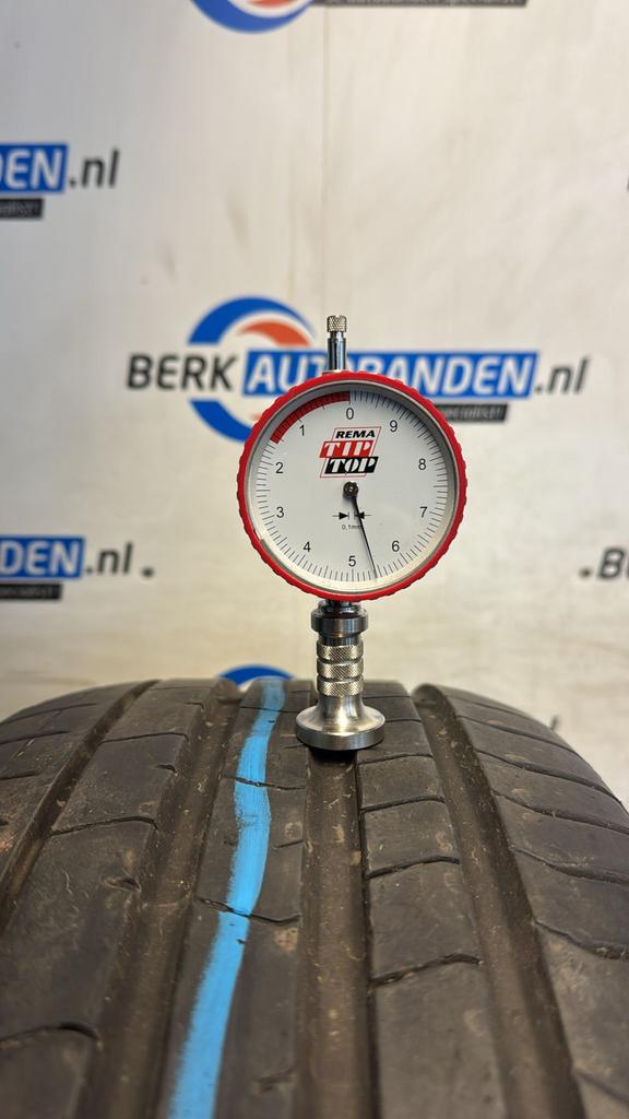 2x Pirelli P Zero (RFT) 225/40 R20 94Y XL 225/40/20 2254020, Auto-onderdelen, Gebruikt, -, -, Ophalen of Verzenden
