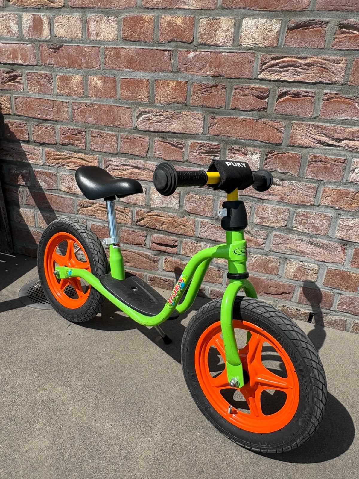 Puky loopfiets, Fietsen en Brommers, Ophalen, Zo goed als nieuw