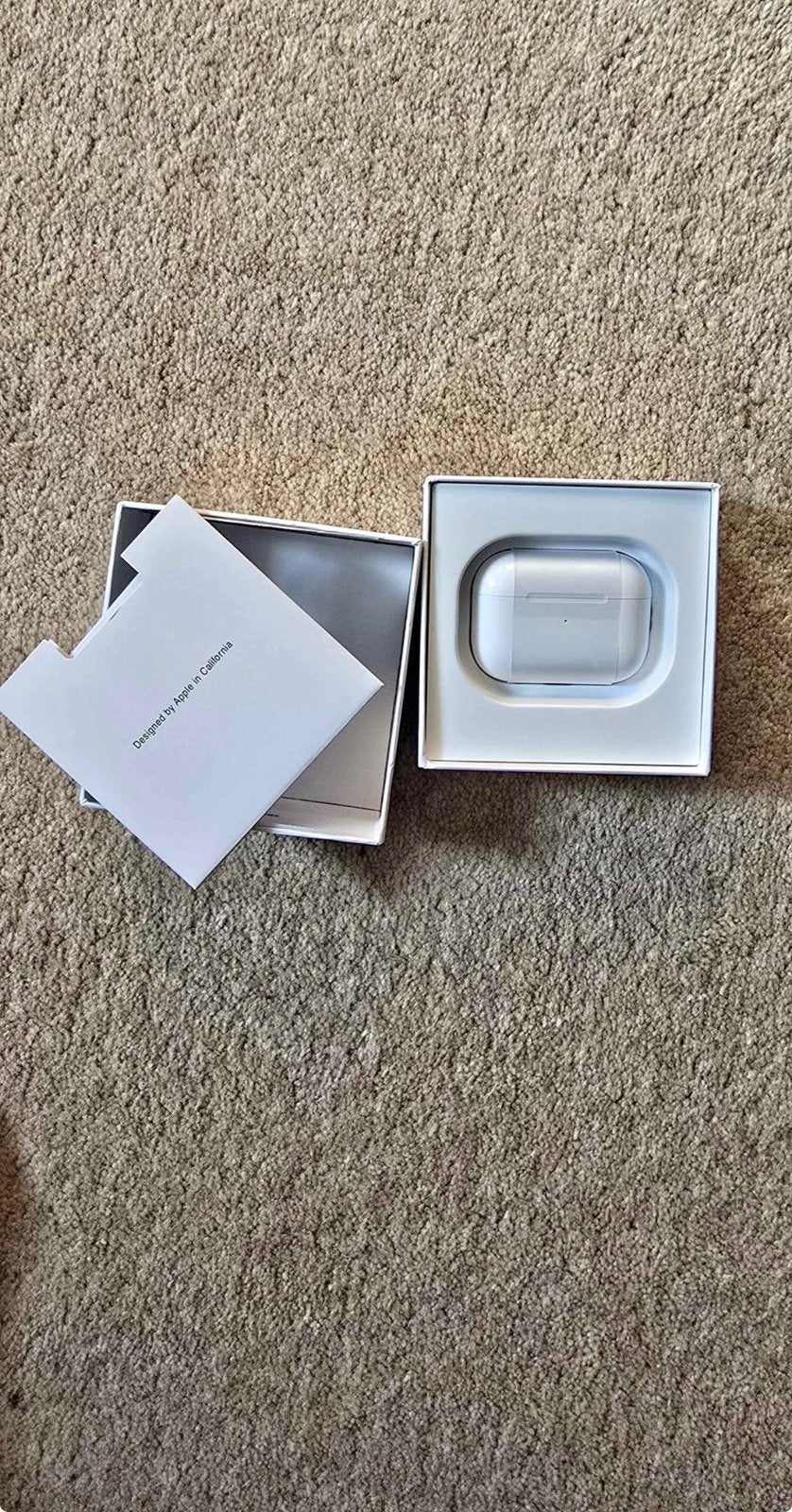 Apple AirPods Pro 2nd Generation, Audio, Tv en Foto, In-ear, Nieuw, Ophalen of Verzenden, Wit