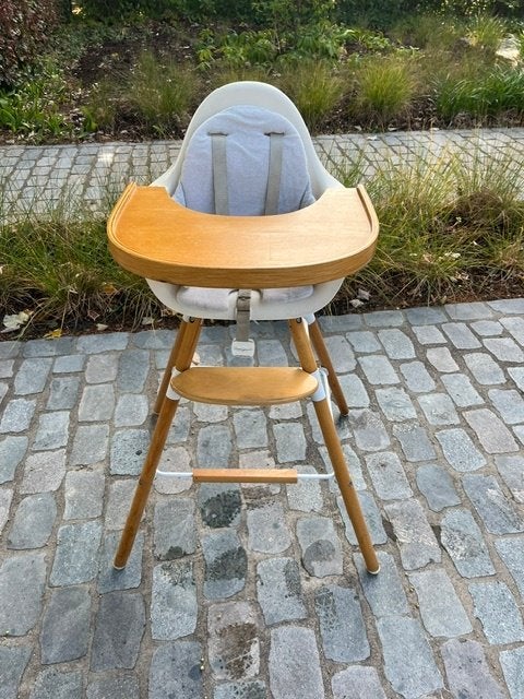 kinderstoel, Ophalen, Gebruikt, Meegroeistoel, Gordel(s)