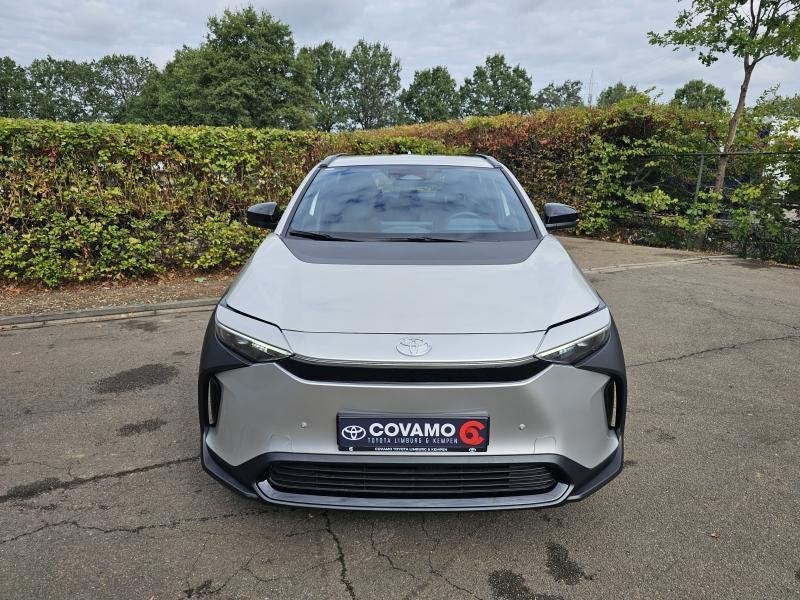 Toyota bZ4X Dynamic EV DIRECTIEWAGEN, Autos, Argent ou Gris, Achat, Entreprise, 5 portes