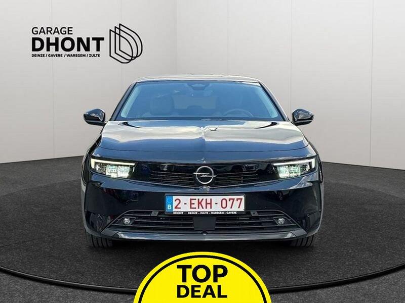 Opel Astra, Auto's, Opel, Stof, Gebruikt, 4 cilinders, 180 pk