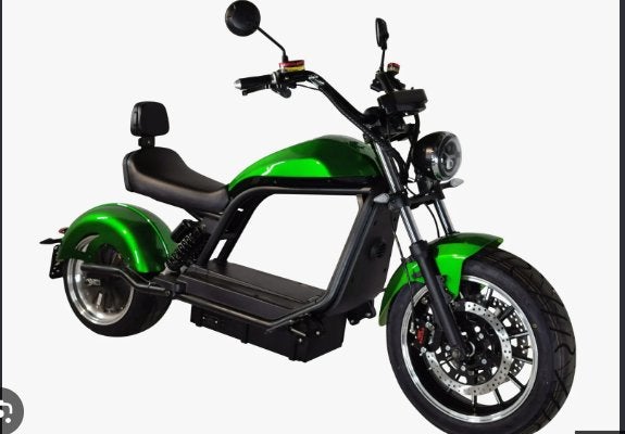 Je recherche un e-chopper/e-cruiser mangoustan, Neuf, Yamaha, Enlèvement, Électrique