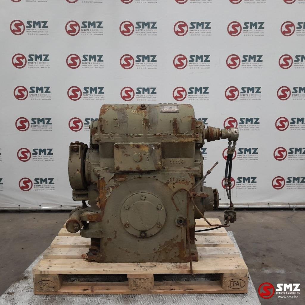 Occ treuil SCOPLWK Sawa Getriebe, Articles professionnels