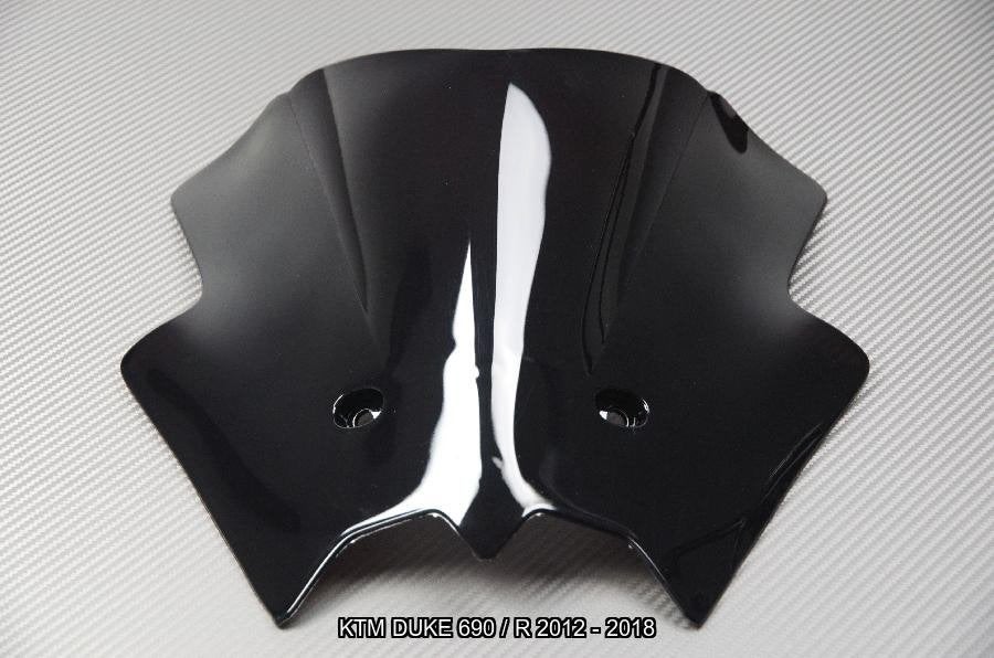 Windscherm KTM DUKE 690 / R 2012 - 2018, Motoren, Accessoires | Overige, Nieuw, Ophalen of Verzenden