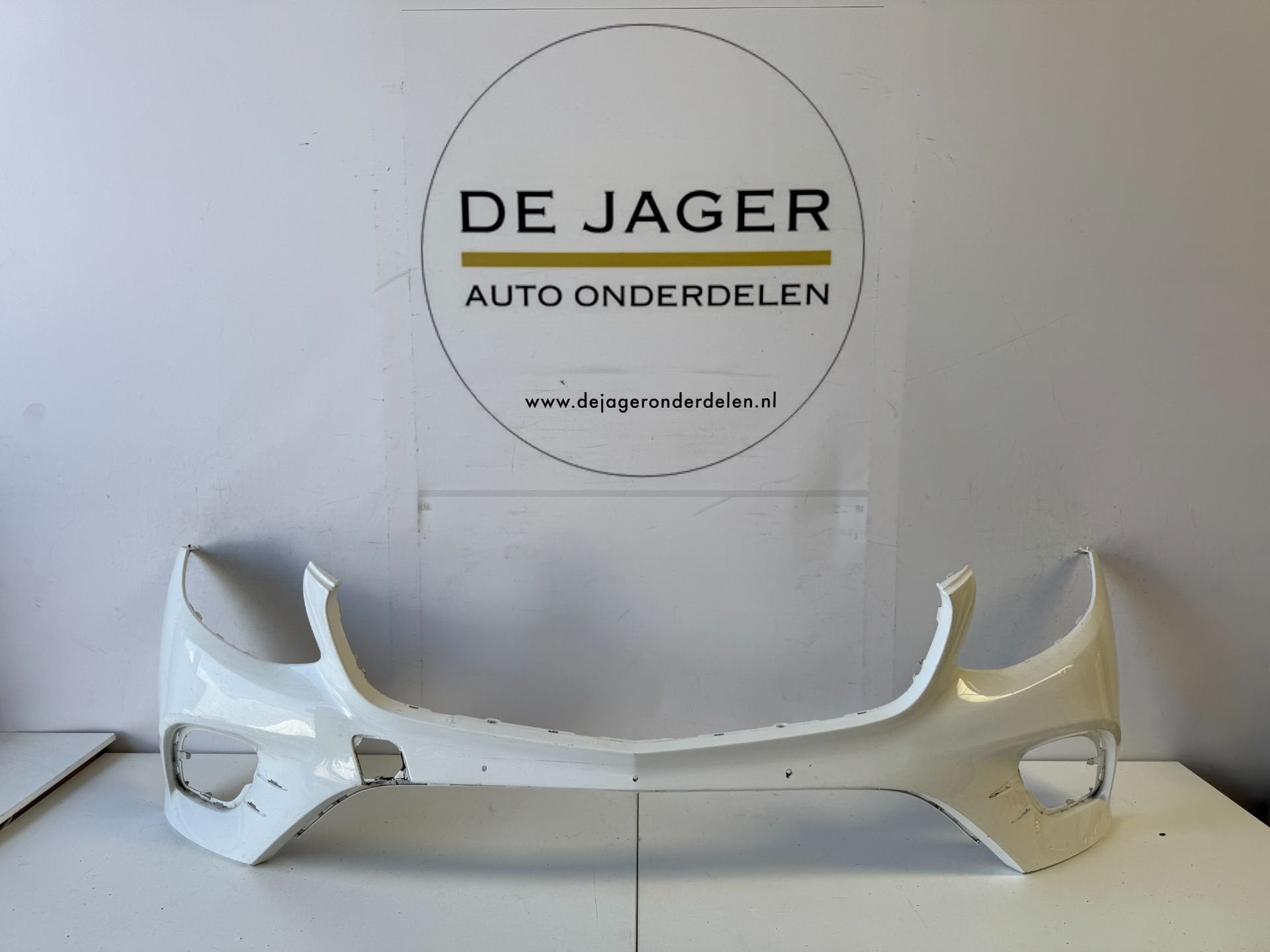 PARE-CHOCS AVANT MERCEDES GLC W253 AMG A2538853000, Mercedes-Benz AG, Pare-chocs, Mercedes-Benz, Utilisé