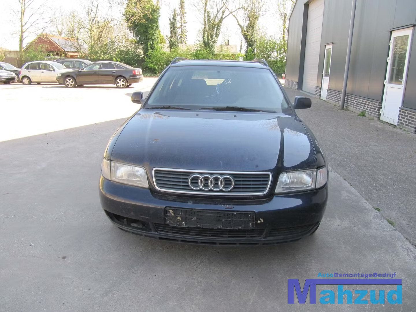 1997 AUDI A4 AVANT B5 1.8 5V 20V DEMONTAGE SLOOP (240), Gebruikt, AUDI AG, Auto-Union-Strasse 1
85045  Ingolstadt, DE, Audi