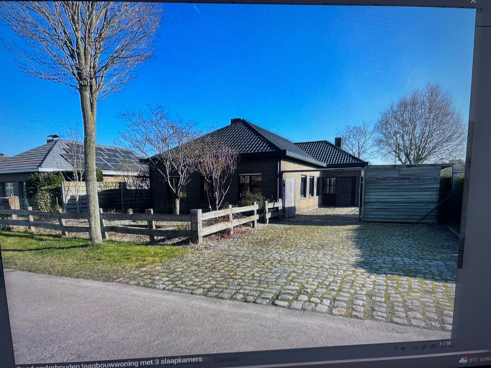 Bungalow, Immo, Maisons à vendre, Province de Flandre-Orientale, 500 à 1000 m², Maison individuelle, Ventes sans courtier, E