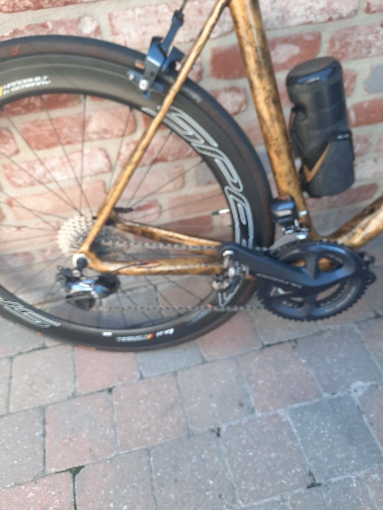 Racefiets, Fietsen en Brommers, Gebruikt, Carbon, Meer dan 20 versnellingen, Ophalen