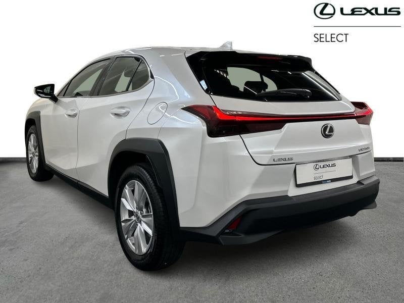 Lexus UX 250h Urban | navi | carplay | ACC, Auto's, Automaat, Wit, 184 pk, 5 deurs