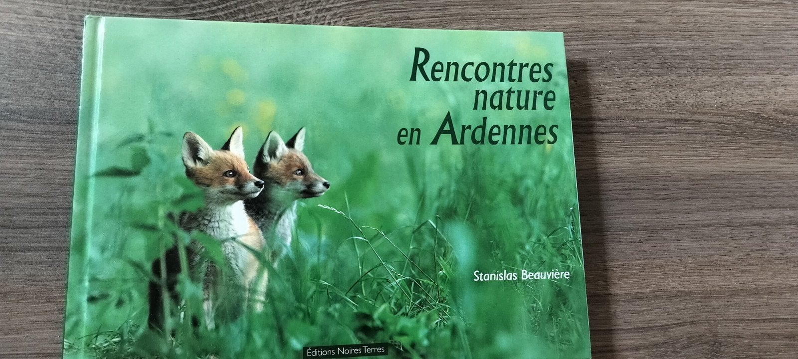 Rencontres nature en Ardenne, Enlèvement