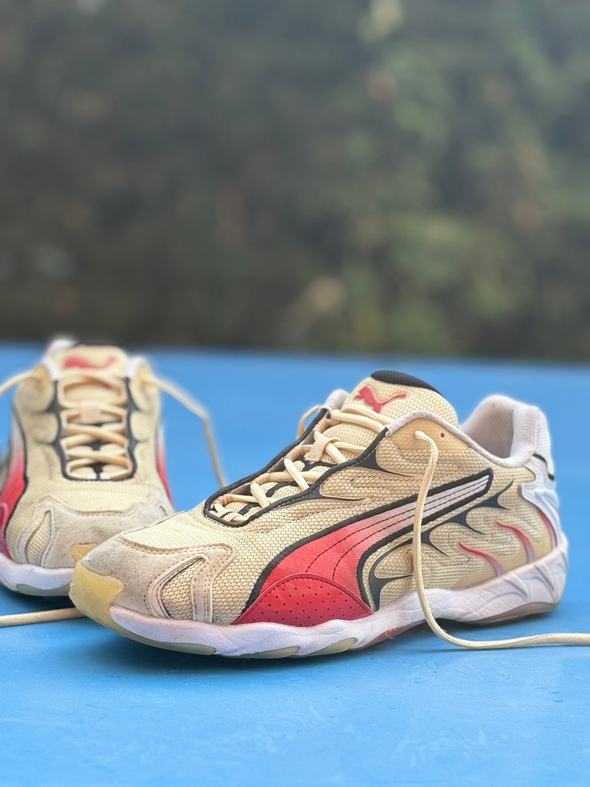Puma Inhale, Sneaker - Maat 44.5, Ophalen of Verzenden, Zo goed als nieuw