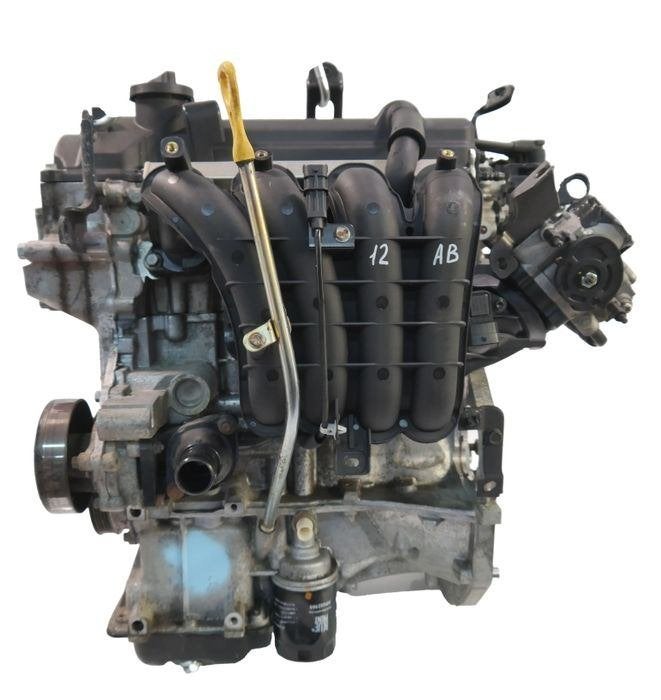 Moteur d'occasion Hyundai I10 i10 1.2 - G4LA/2110103M02, Envoi, Révisé, Hyundai