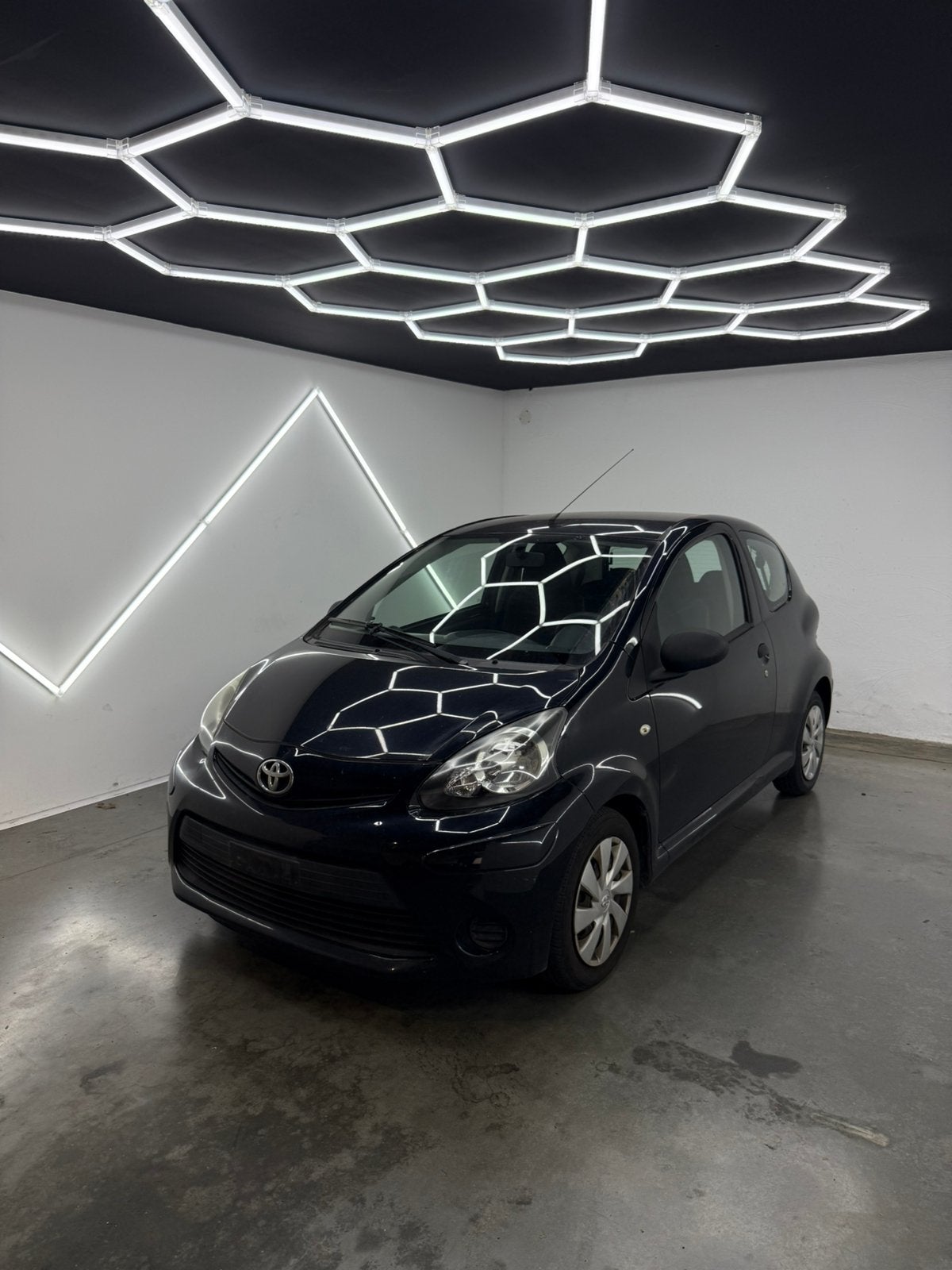 Toyota Aygo | 2015 | SEULEMENT 78,122 KM | AIRCO | GARANTIE, Autos, Euro 5, Achat, 50 kW, Entreprise