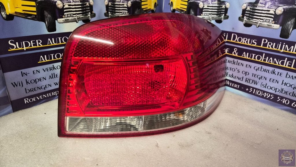 Audi A3 (8P1) Achterlicht rechts 280402 8P0945096024S, Gebruikt, AUDI AG, Auto-Union-Strasse 1
85045  Ingolstadt, DE, Audi