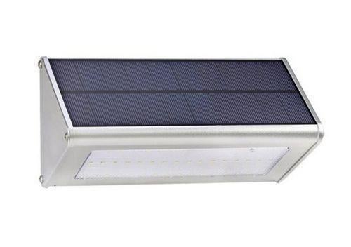 Solar 48 LED wandlamp met bewegingssensor, Enlèvement ou Envoi, Neuf