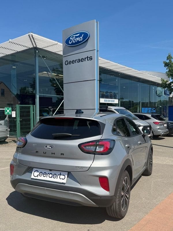 Ford Puma, Autos, Argent ou Gris, Achat, Puma, Entreprise