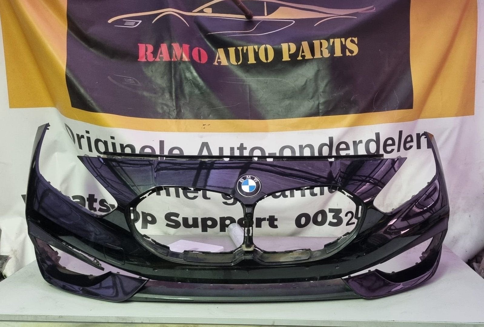 BMW 1 SERIE F40 SPRTLINE 7459708 VOORBUMPER