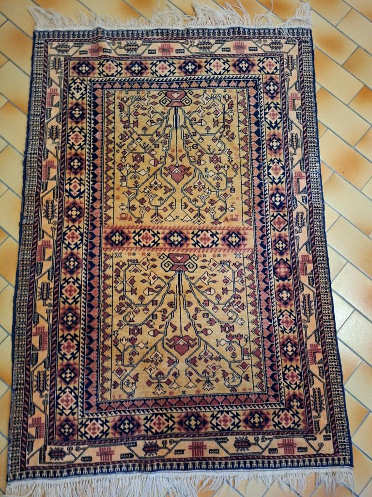 Tapis persan noué à la main, Maison & Meubles, Enlèvement