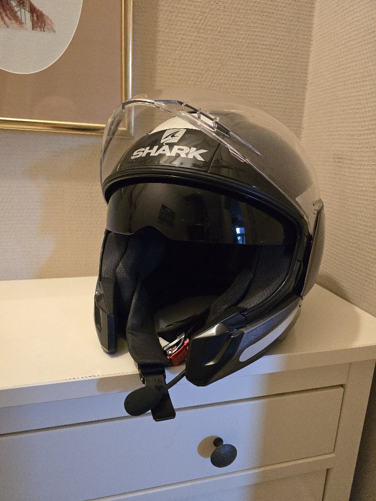 ACCESSOIRES MOTO, Femmes, Seconde main, XL, Shark