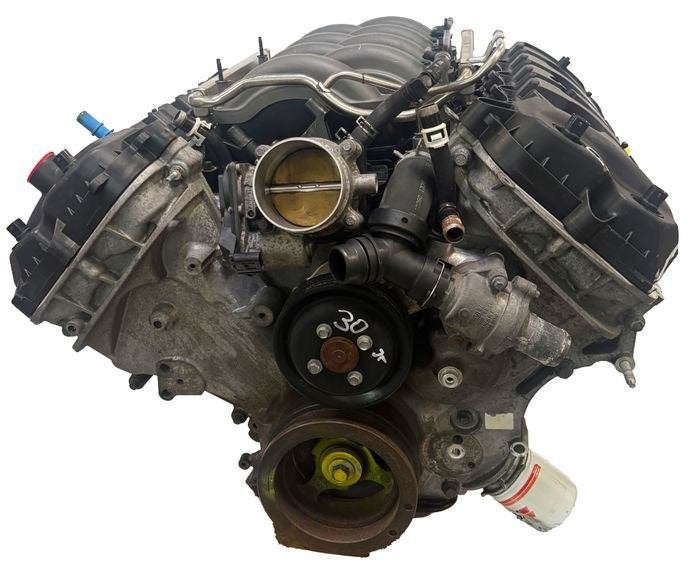 Ford Mustang ZF Coupe 5.0 - C50SDEM-C50/CR3Z6007E, Autos : Pièces & Accessoires, Moteurs & Accessoires, Envoi, Révisé, Ford