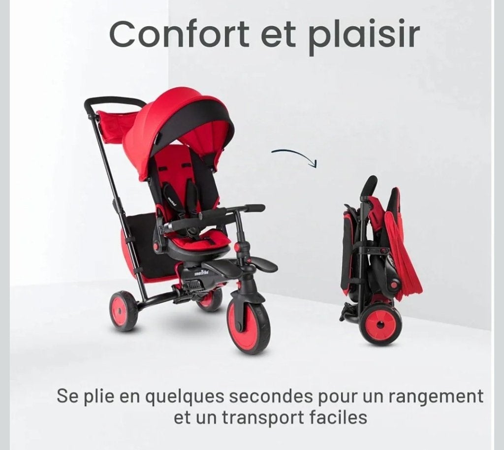 Smartrike str7J, Enlèvement, Neuf, SmarTrike
