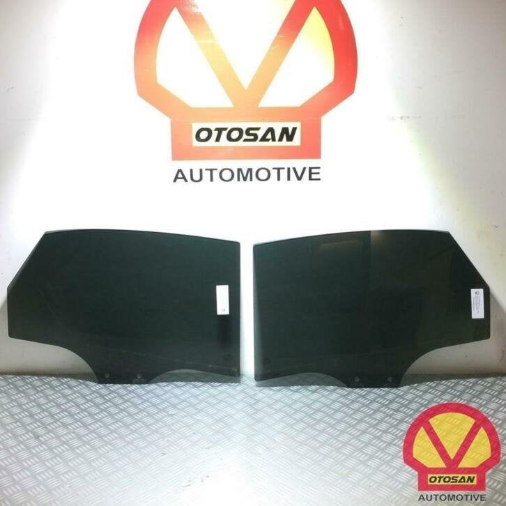 audi a4 b9 8w set privacy glas donker getint glas achter lin, Gebruikt, AUDI AG, Auto-Union-Strasse 1
85045  Ingolstadt, DE, Audi