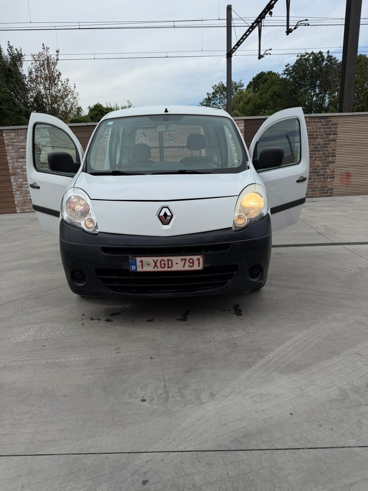 Renault Kangoo, Particulier, Achat