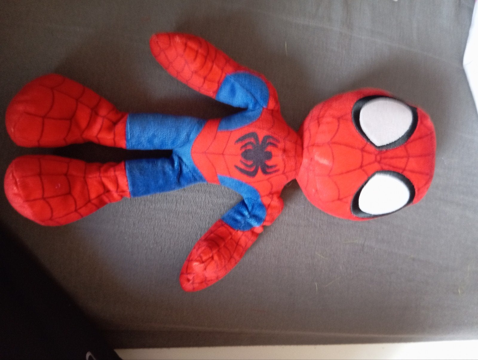 spiderman knuffel, Overige karakters, Comme neuf, Enlèvement, Autres types