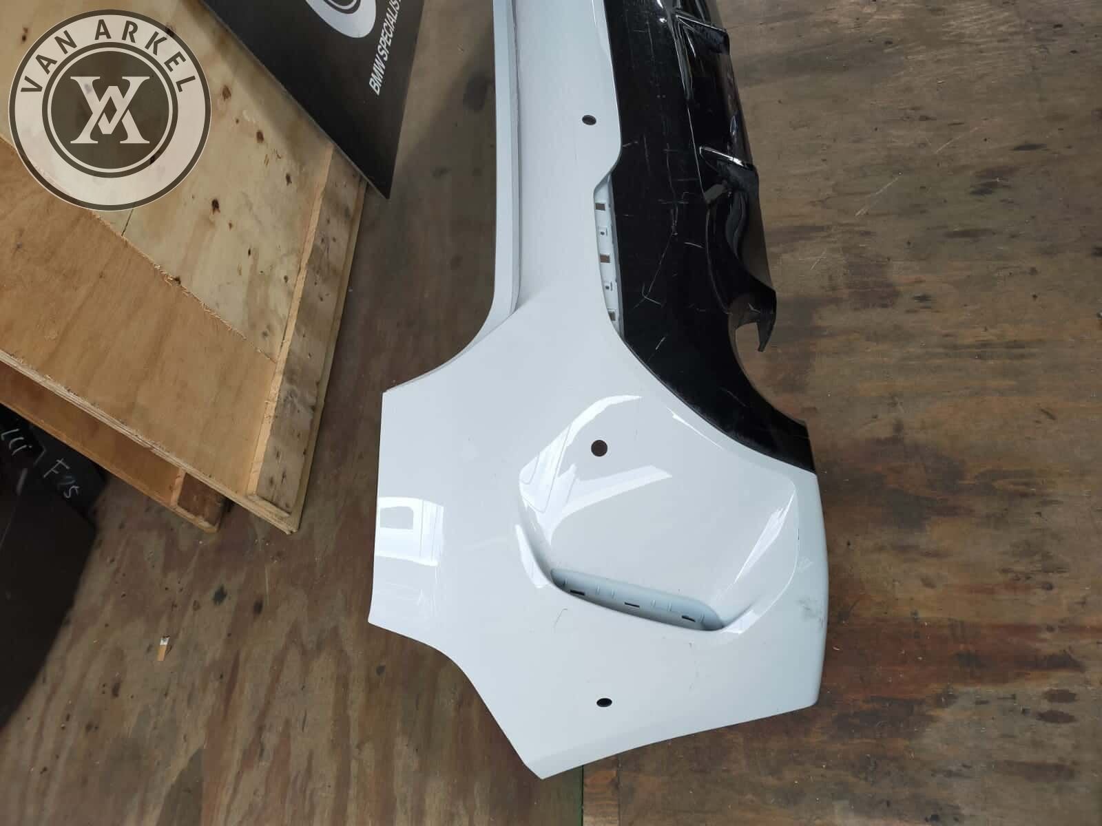 Bmw f40 m achterbumper, Arrière, -, Enlèvement, Utilisé