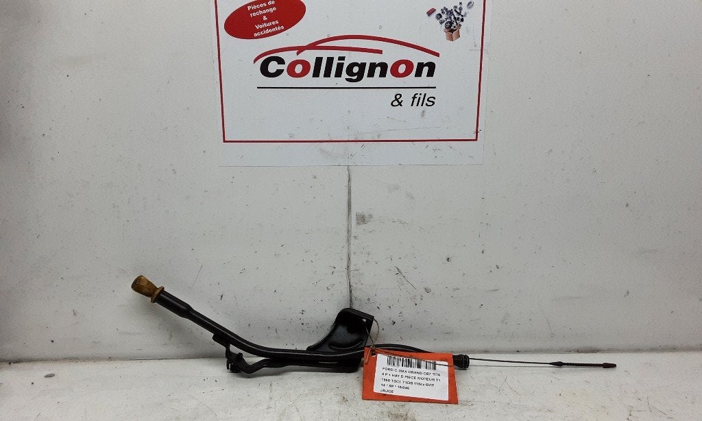 JAUGE D'HUILE Ford C-Max (DXA) (9671676880), Mevr. I. Hauben, Rue de l'Espoir 34 34
4030  GRIVEGNÉE, BE, Info@Collignon.be, Ford
