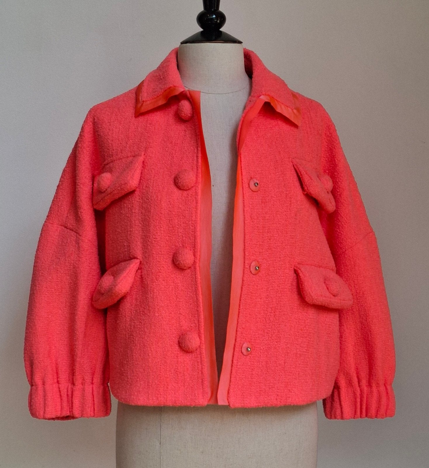 ESSENTIEL ANTWERP (NOUVEAU 345€ !), Enlèvement ou Envoi, Taille 38/40 (M), Rose