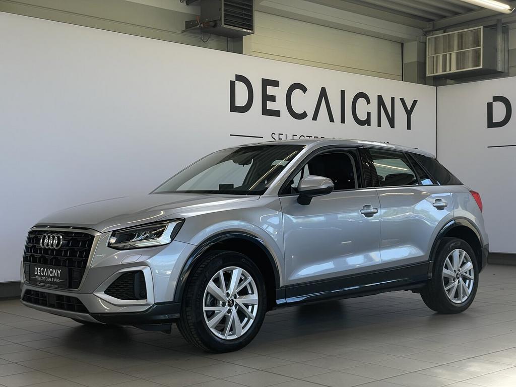 Audi Q2 Advanced 35 TFSI S-Tronic*Camera*App Connect*Naviga, Auto's, Audi, 1498 cc, 4 cilinders, 0 kg, Bedrijf