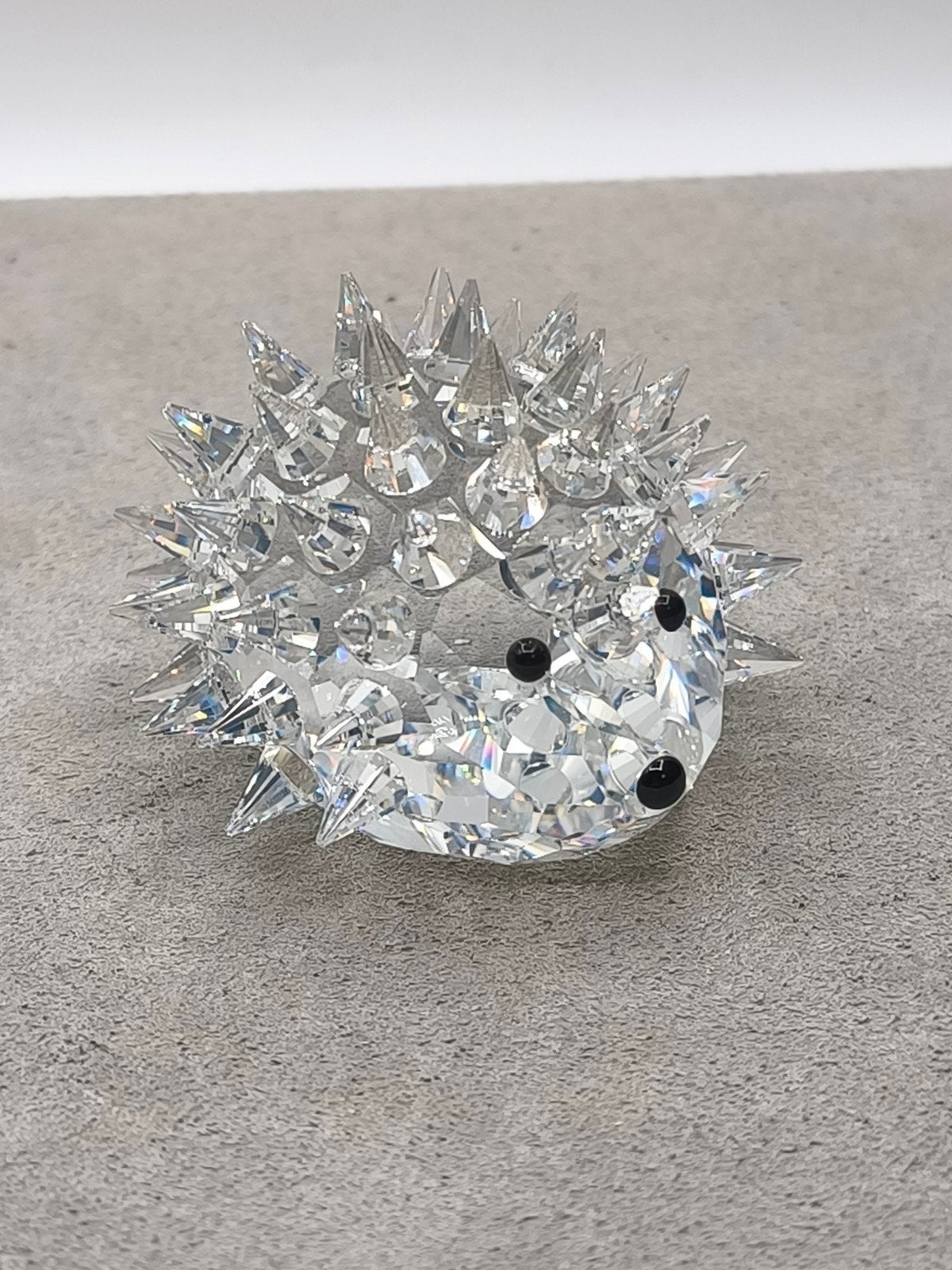 Swarovski Egel groot., Verzamelen, Ophalen of Verzenden