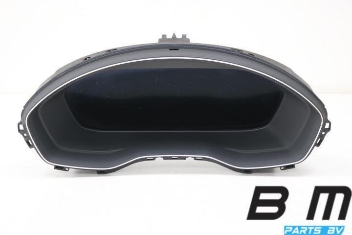 Instrumenten paneel virtual klok Audi RS4 8W 8W5920790J, Gebruikt