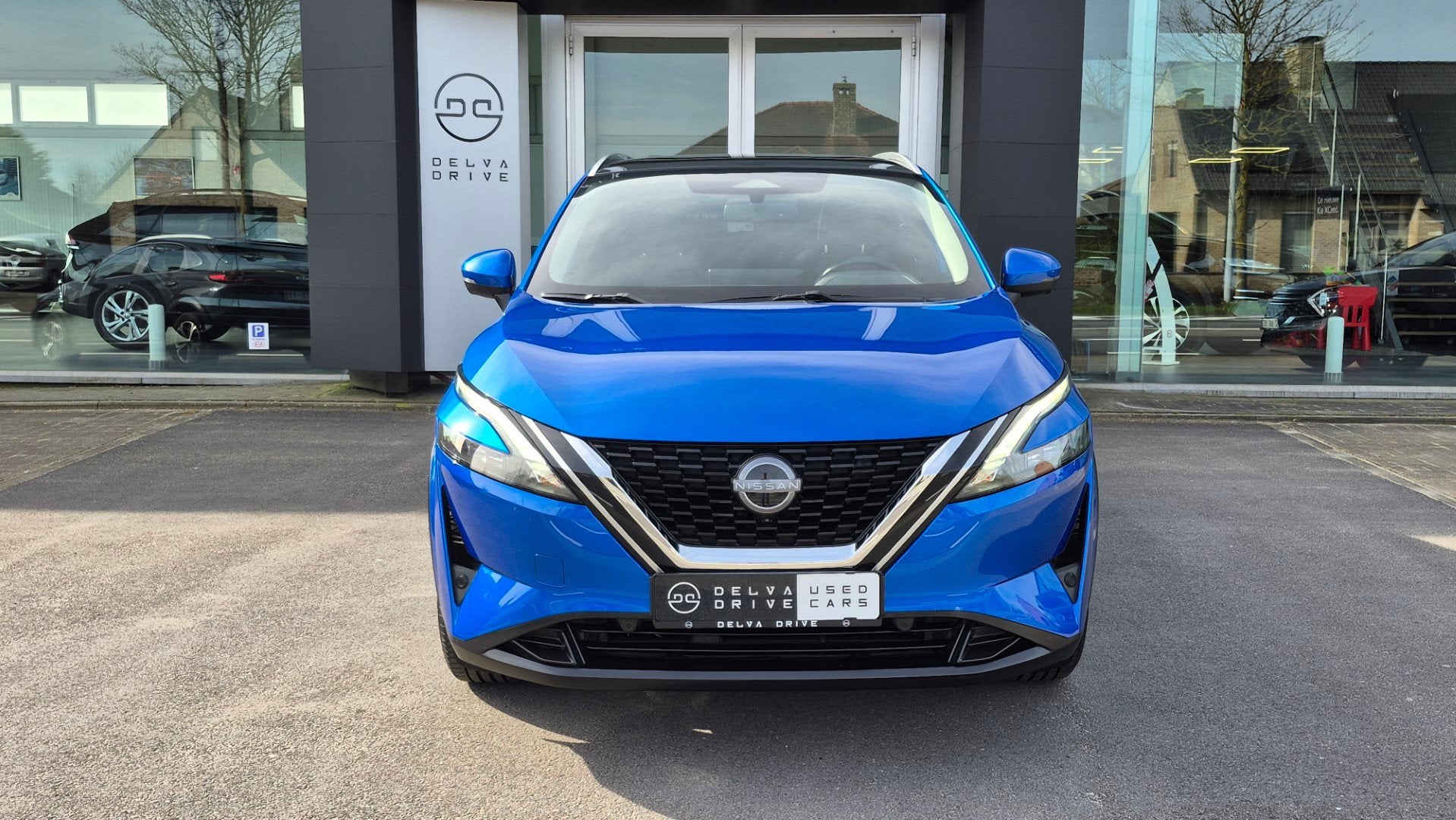Nissan QASHQAI 1.3 DIG XTRONIC MHEV 158 pk  N-CONNECTA, Autos, 144 g/km, 1332 cm³, Achat, Euro 6