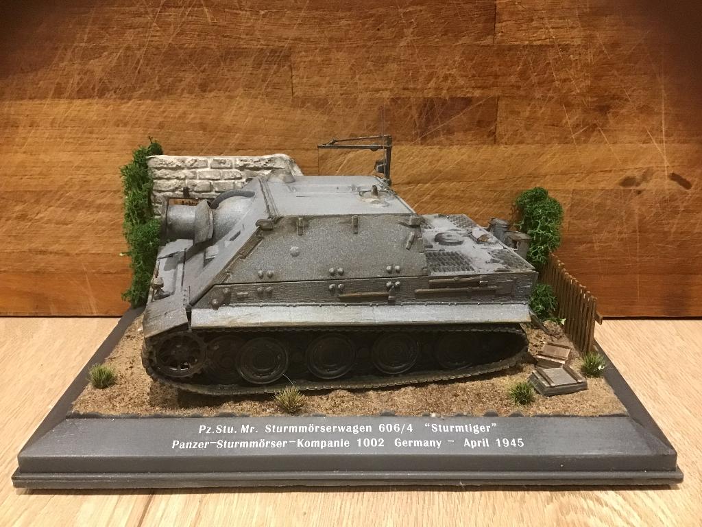 mini diorama ww2 1:43, Ophalen, Nieuw, 1:35 tot 1:50, Diorama