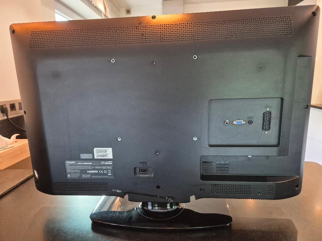 TÉLÉVISEUR LCD 32PFL3406H/12, Philips, 60 à 80 cm, Utilisé, HD Ready (720p)
