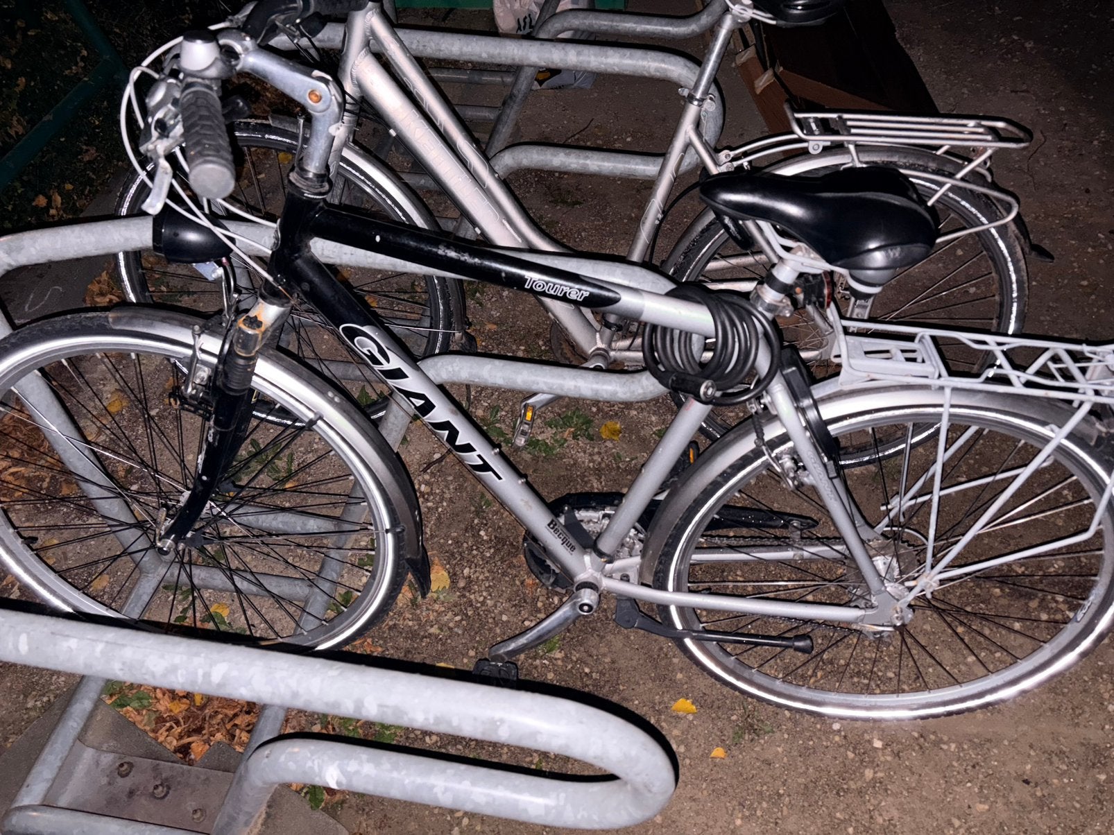 Sportieve herenfiets te koop, Ophalen, Giant, Meer dan 20 versnellingen, Overige maten